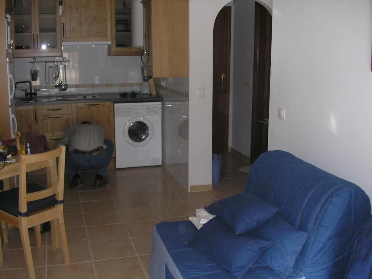 Granada, Sierra Nevada, Monachil Monanterra Apartamento